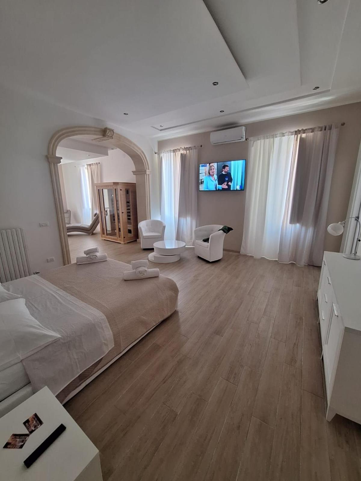 Bed E Suite Domar Brindisi Luaran gambar