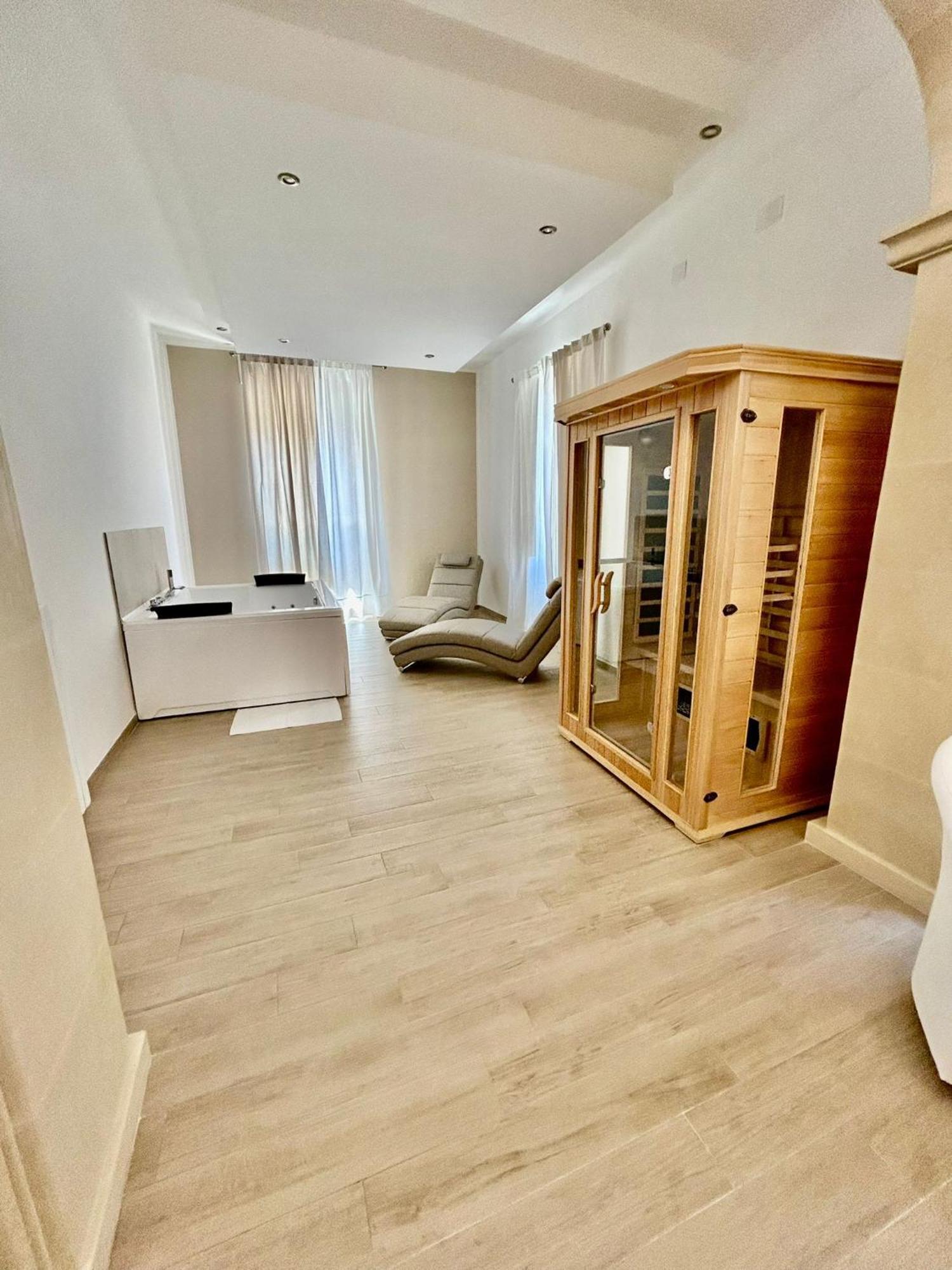 Bed E Suite Domar Brindisi Luaran gambar